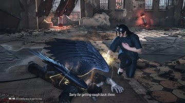 TEKKEN 8 Jun Kazama vs Devil Jin ( CPU ) Part 6 Heihachi x HIROAKI T-Shirt