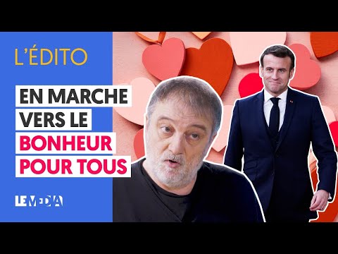 EN MARCHE VERS LE BONHEUR POUR TOUS