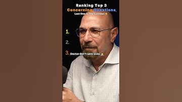 Top 3 Funniest Concerning Questions!