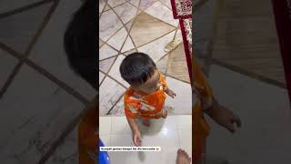 Gemes Banget Gala Belajar Ngomong Gala Ngajak Ai Main Bola Guys