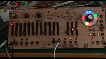 Stochastic-Melody-Make-O-Matic, jam 02