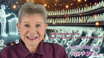 Connect to Your Audience and Transform Your Speech into a Conversation