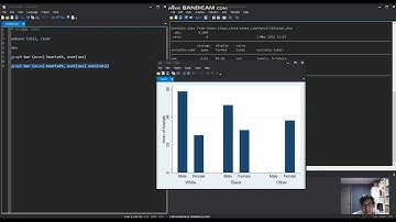 [Stata]  Bar graph 그리기