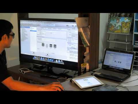 เขียน App iPhone บน Windows อย่างไร?