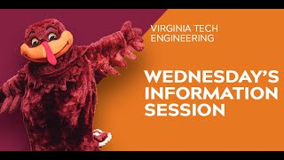 March 31, 2021 College of Engineering Information Session