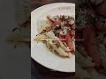 Pasta and matcha: Trying the hype! 🤭