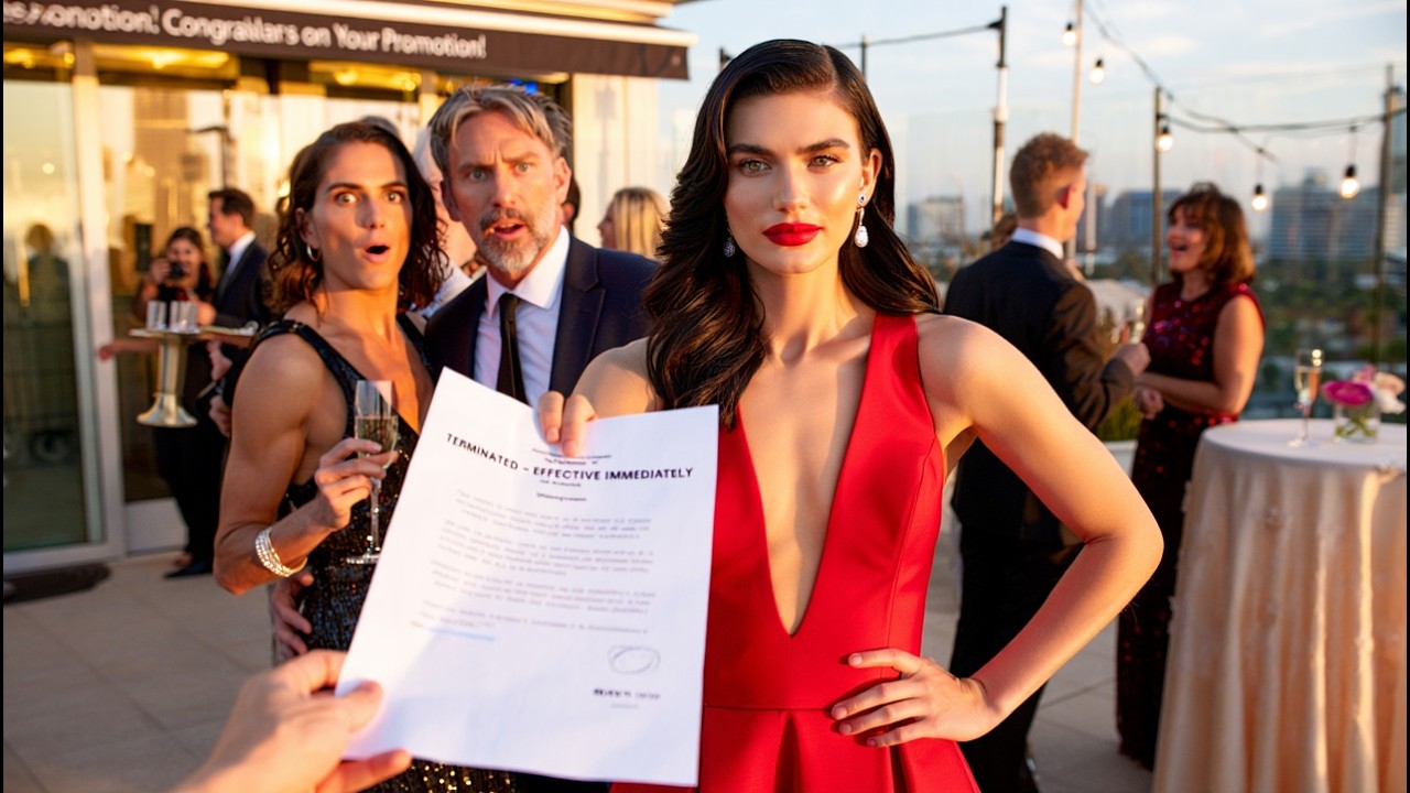 Жена: «Я переезжаю к своему боссу, ты слишком беден для меня!» — Завершила вечеринку письмом об у...