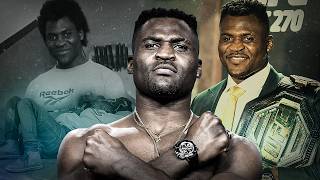 How a Homeless Man Became UFC Champion: Francis Ngannou