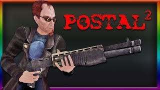 Postal 2 Interesting Moments: This Game Is So Racist!