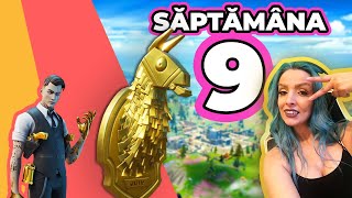 Search Midas Golden Llama Between A Junkyard, Gas Station Rv Challenges Week 9 Fortnite Romania