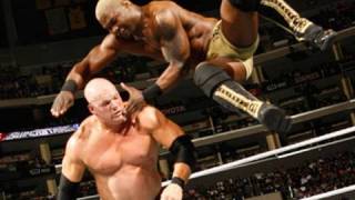 WWE Superstars: Kane vs. Shelton Benjamin