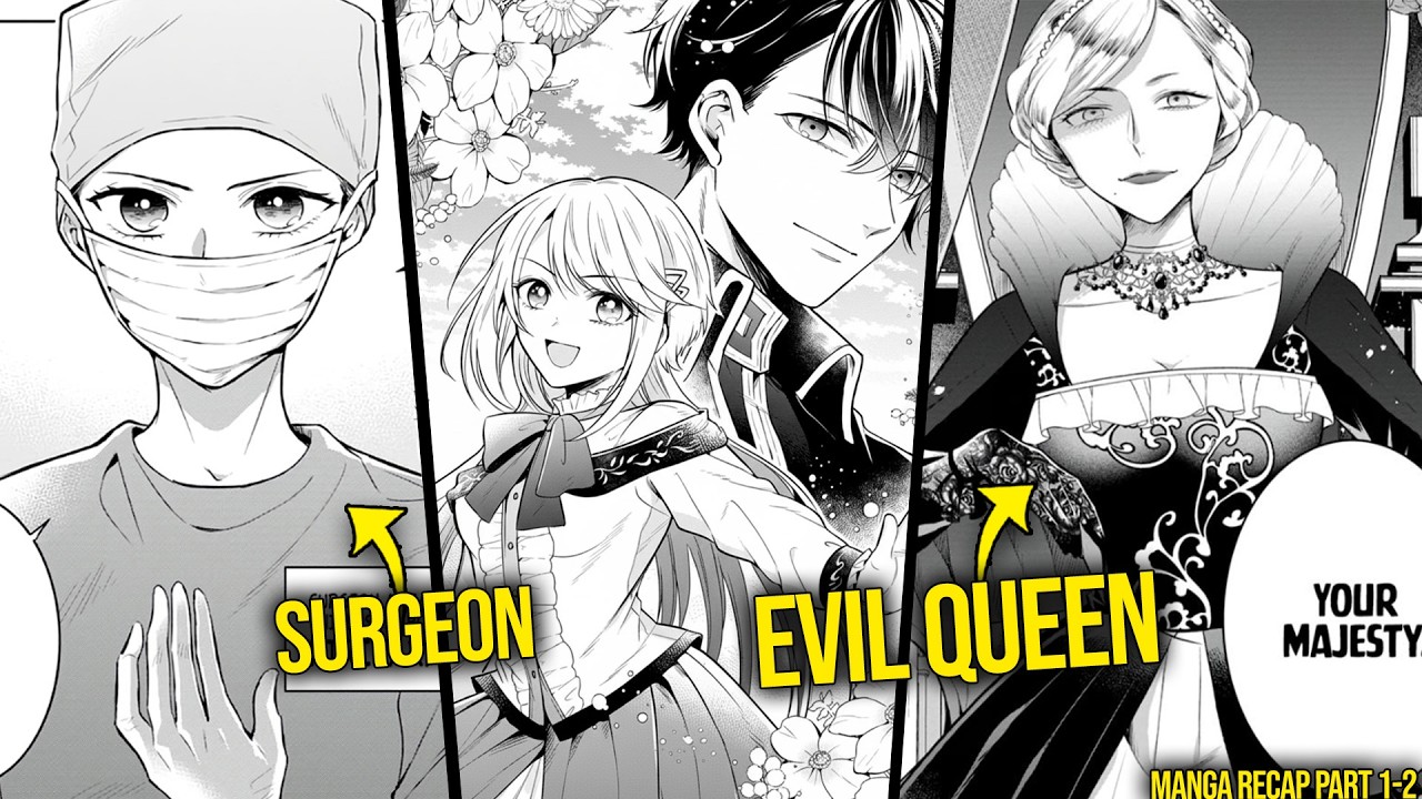 Reincarnated Surgeon Ditches The Main Plot To Start A Medical Revolution & The Prince Falls For Her