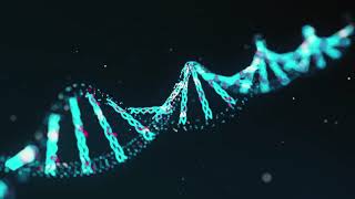 Digital DNA rotation | Non Copyrighted Video | Animation Background loops video editing overlays screenshot 1