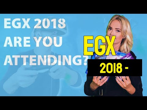 Video: EGX 2018: Permainan Terbaik Dari Rancangan Tahun Ini