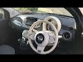 2018 Fiat 500 Lounge LOW MILES