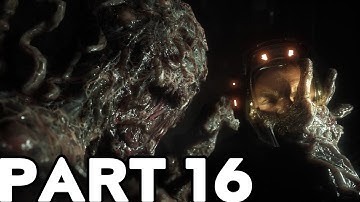 THE CALLISTO PROTOCOL “ESCAPE” PART 16 (PC) Walkthrough Gameplay-NO COMMENTARY