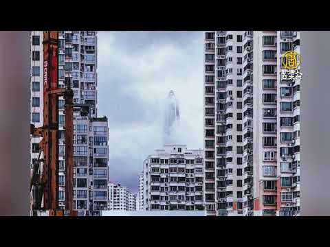 查帕卡台风登陆广州 深圳最高楼“消失”！