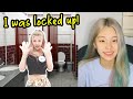 ITZY Yeji locked herself up in cafe's washroom (again)