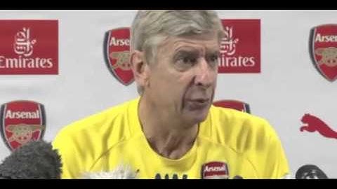 Arsène Wenger on Chelsea