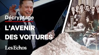 Lhistoire Du Lithium Ce Nouvel Or Blanc Devenu Indispensable À Léconomie Mondiale