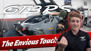 '24 GT3RS: New Car Protection w/ the Envious Touch
