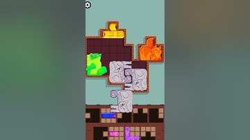 🐈 puzzles cats gameplay walkthrough (Android phone) #games #funny