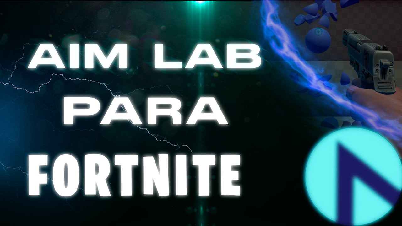 📥 Como Baixar e configurar o Aim lab para *Fortnite* - YouTube