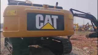 2023 CATERPILLAR 329D For Sale