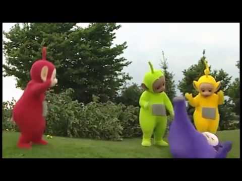 Teletubbies Fall Down Compilation
