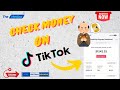 How To Check If You Have Money On TikTok In Uganda, Kenya, Rwanda