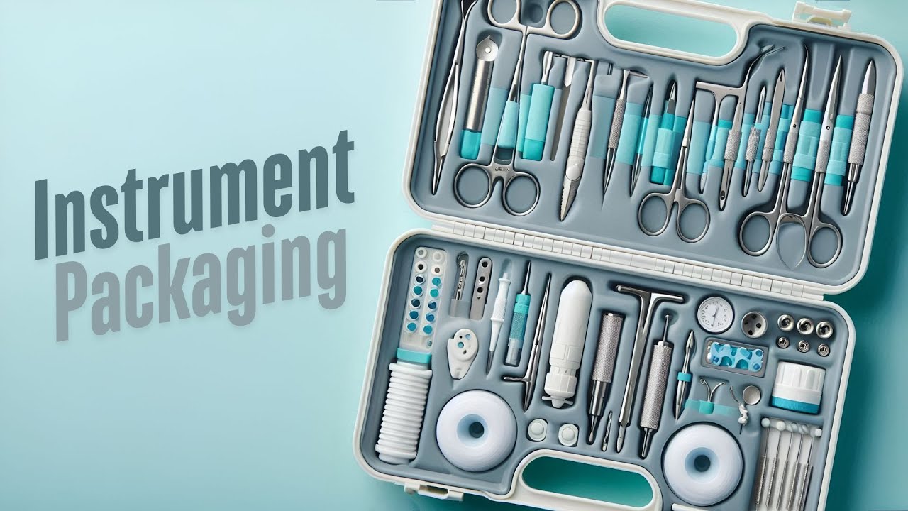 Disposable Medical Products and Surgical Instrument Packaging in ...