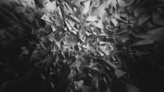 Dark Polygonal Geometric Abstract Background | Motion Graphics - Envato elements