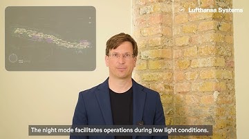 Andreas Medlhammer on Lido mPilot  / Lufthansa Systems