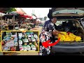 MEGA MONTHLY SHOPPING! HOW I SHOP FOR MY FAMILY OF 5 IN NIGERIA