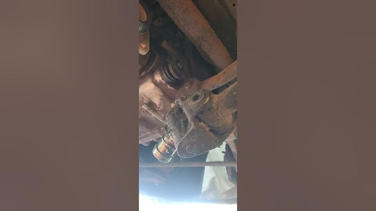 shift linkage pin removal (easy way) 88 to 91 civic/crx YouTube