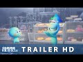 Soul (2020): Nuovo Trailer Italiano del film Pixar in streaming su Disney+ - HD