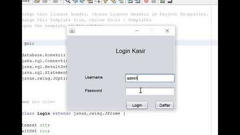 SISTEM INFORMASI APLIKASI KASIR RESTORAN