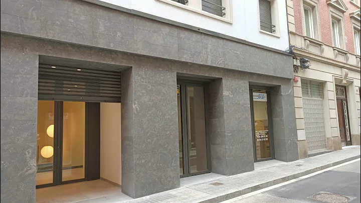 Local comercial en alquiler en Calle Sant Eusebi - Sant Gervasi-Galvany, Barcelona - Tasa Locales