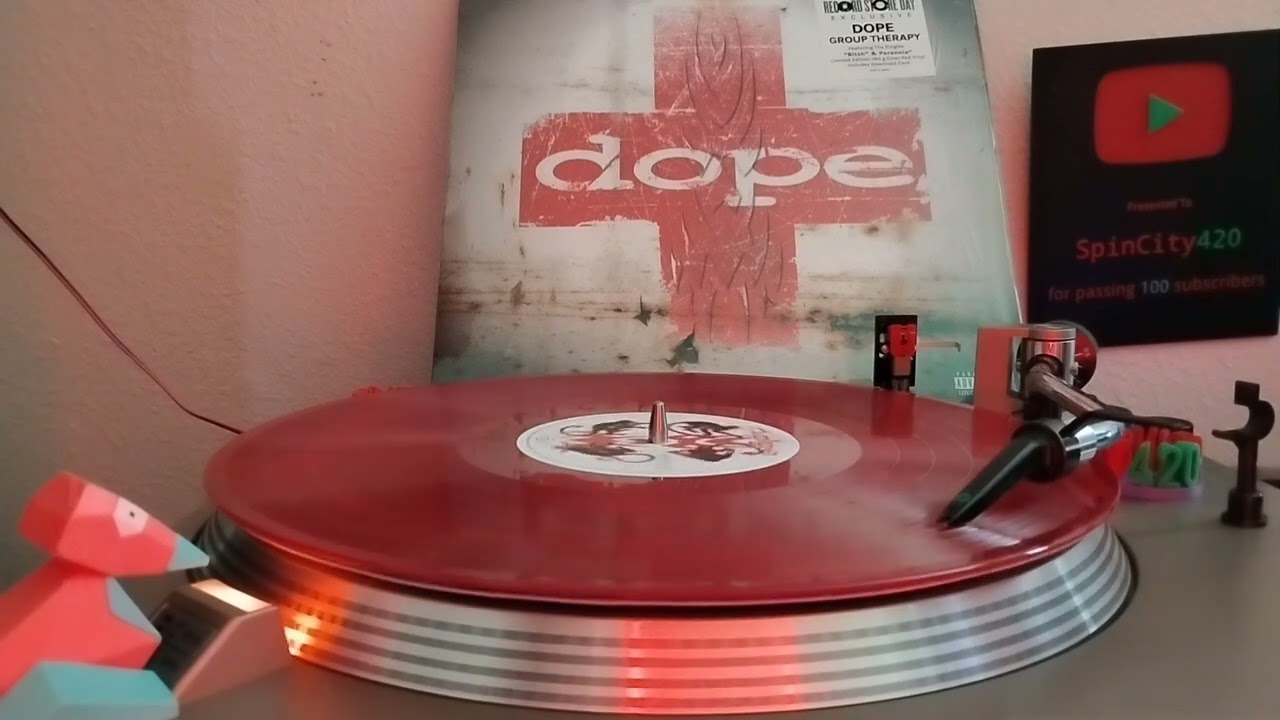 Group Therapy: "Another Day Goes By" - Dope