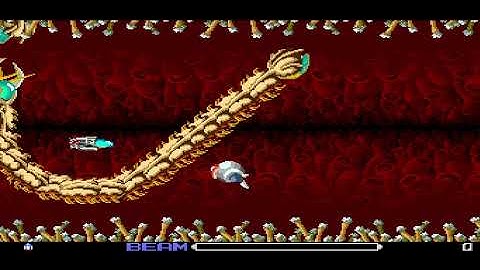 R-Type 2 - Prototype - TG16 / PCE - Ares - Core i7 2600 - GTX 970