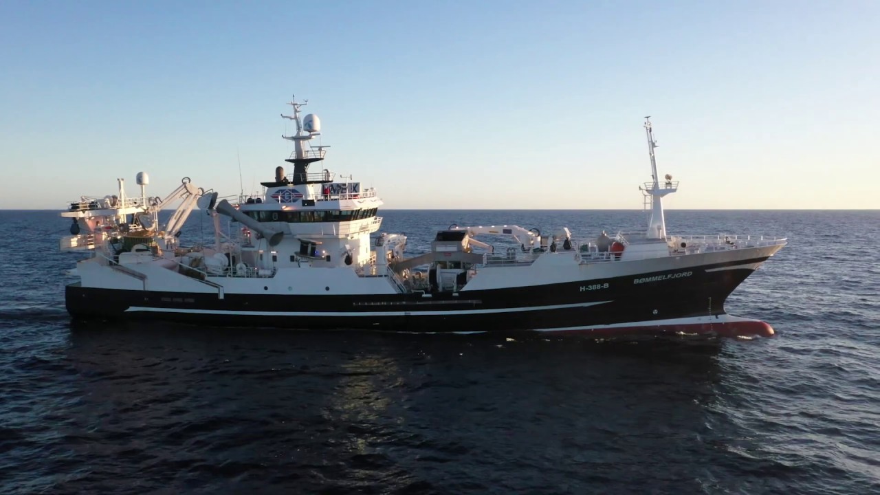 Tobis 2020 | Fishing vessel
