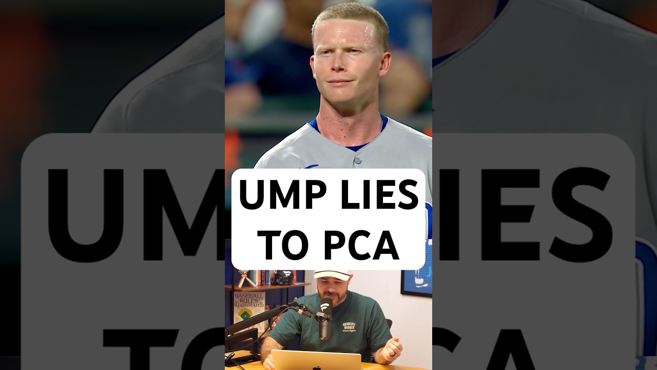 PCA gets the Cubs manager ejected for arguing, a breakdown #baseball #mlb #cubs #chicago #mets