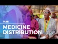 Transforming Lives with Medical Supplies in Mali