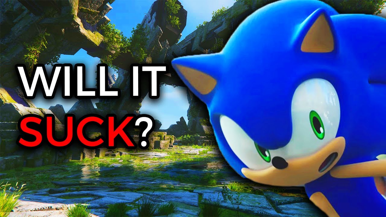 Frontiers might be Sonic's LAST Chance