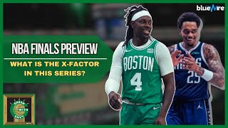 NBA Finals Preview: Celtics vs Mavericks - What is the X Factor in this series?