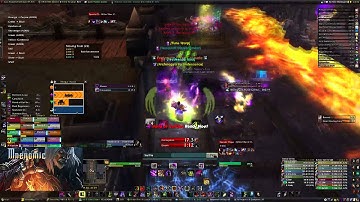 Converge KhadgarEU - Operator Thogar Mythic - Warlock PoV