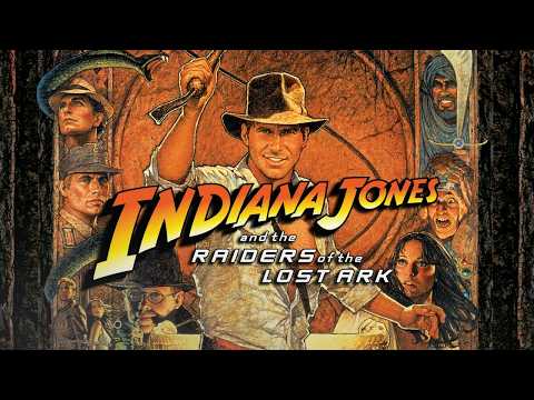 Trailer-voorbeeld van Indiana Jones and the Raiders of the Lost Ark