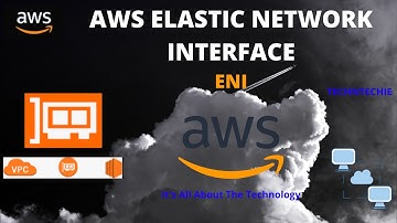 AWS - Elastic Network Interface (ENI)