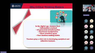 Navigate the Noise Critical Thinking & Problem Solving Strategies for Empowered Teachers 20260514 13