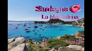 Italien, Sardegna, La Maddalena